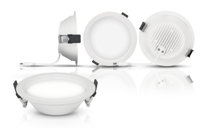 DOWNLIGHT ALU