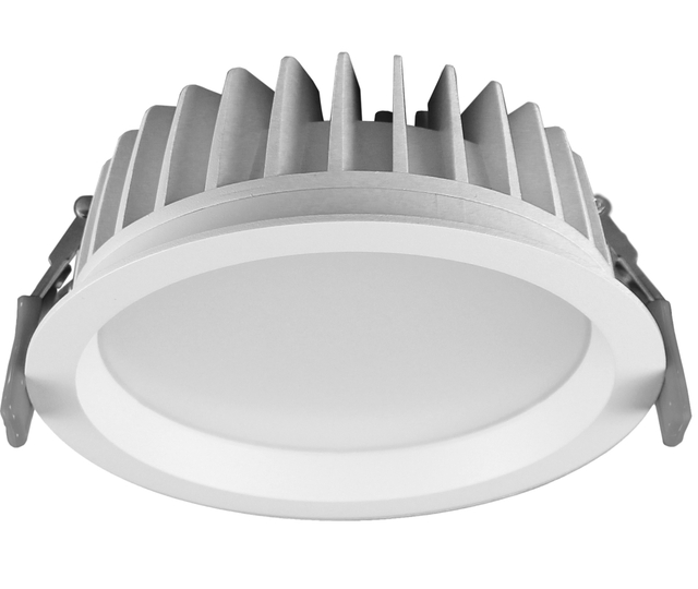 The ready-to-mount LED downlight from LEDVANCE