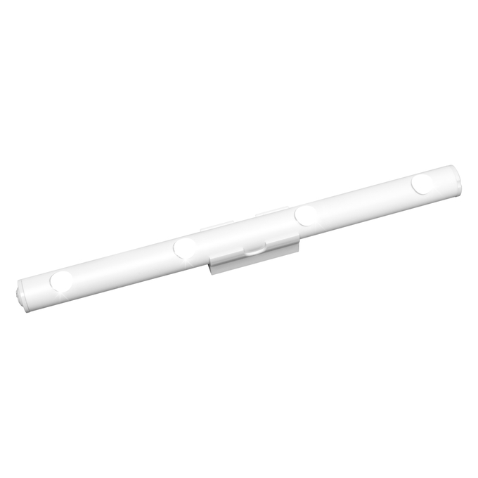 LUMIstixx  white, upright, sw. on