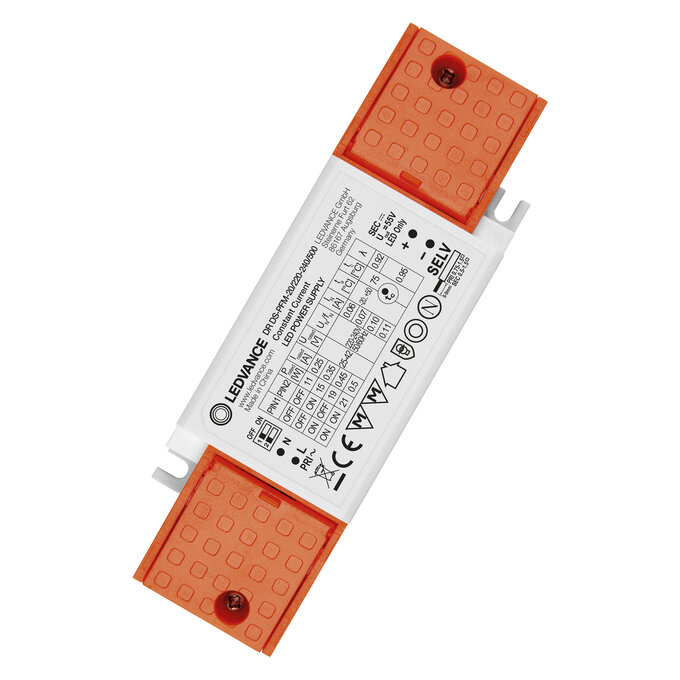 DR DS-PFM -20/220-240/500 white, diagonal, alternat