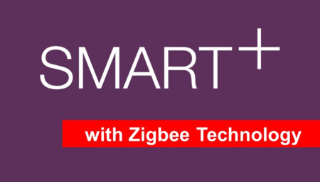 Smart+ Zigbee-tekniikalla