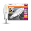 SST CLAS B 40 GLOWdim 4.5 W/2200…2700 K E14  Scatto combinato = Scatto Product Beauty + immagine della confezione (thumbnail)