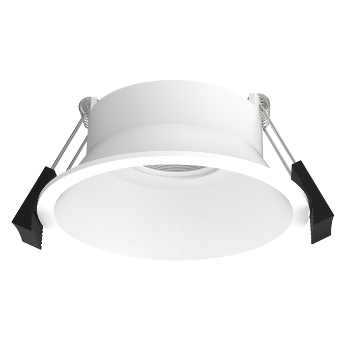 SPOTLIGHT MODULAR DEEP TRIM 80° BRANCO