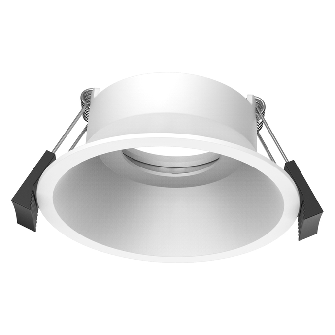 SPOTLIGHT MODULAR DEEP TRIM 95° BRANCO