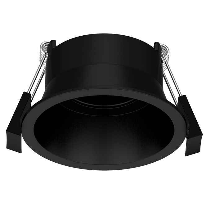 SPOTLIGHT MODULAR DEEP TRIM 80° PRETO