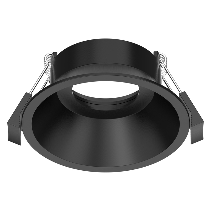 SPOTLIGHT MODULAR DEEP TRIM 95° PRETO