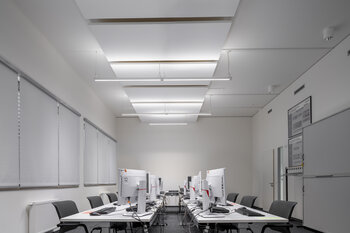 The intelligently controllable pendant luminaires from LEDVANCE