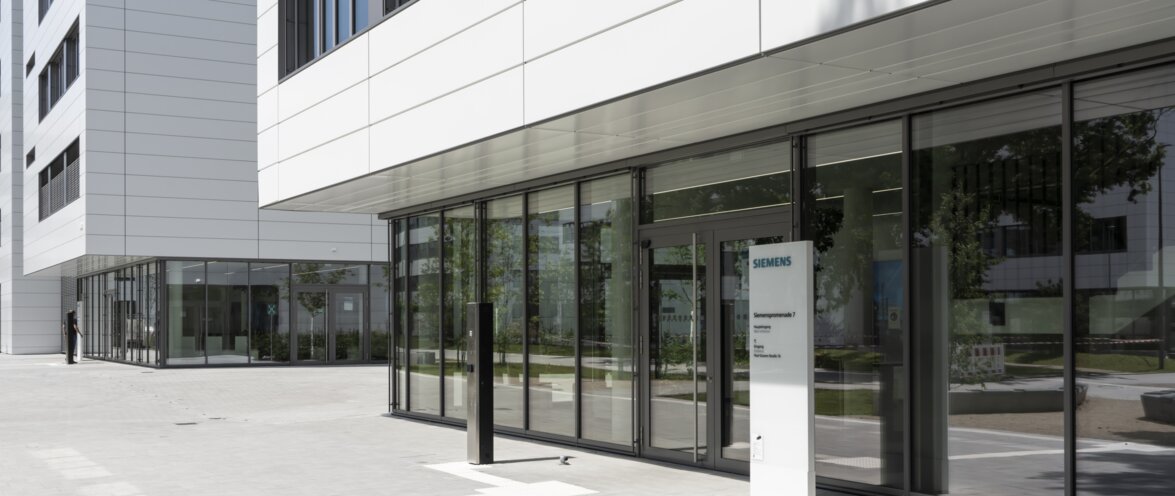 Siemens Campus Erlangen