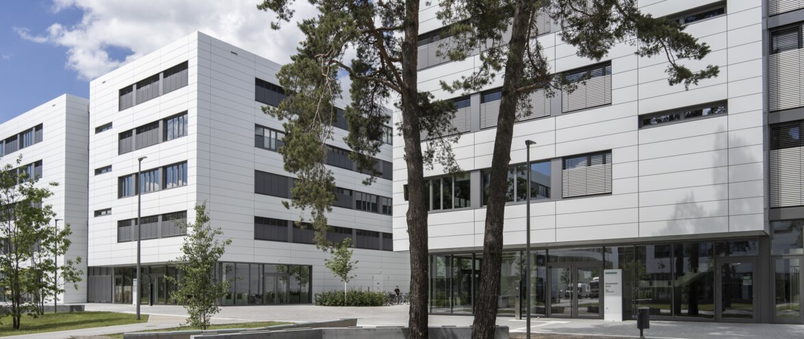 Siemens Campus Erlangen