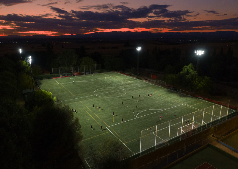 Sports lighting