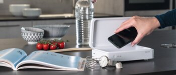 UV-C-teknologi steriliserer luft, vann og overflater