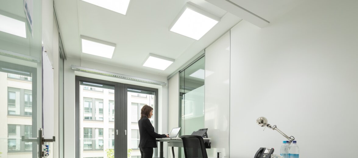 Case Study Office Biolux HCL-System