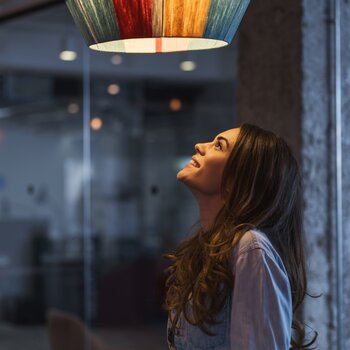 Human Centric Lighting text