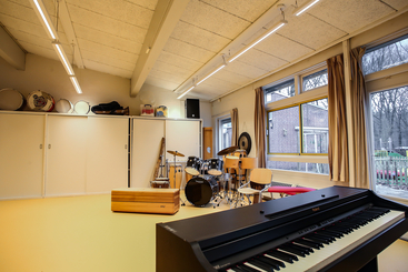 Comfortable glare-free LED lighting for high demands.