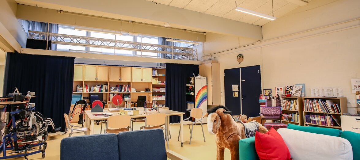 New LED Lighting at Visio School