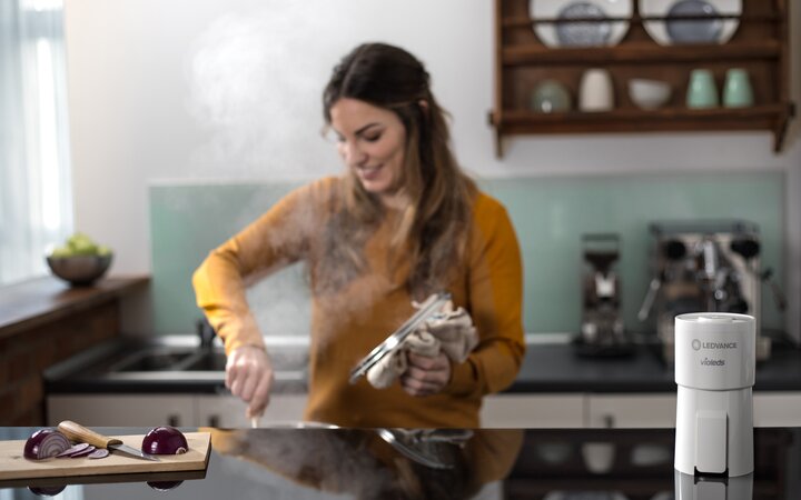 LEDVANCE Air Purifier