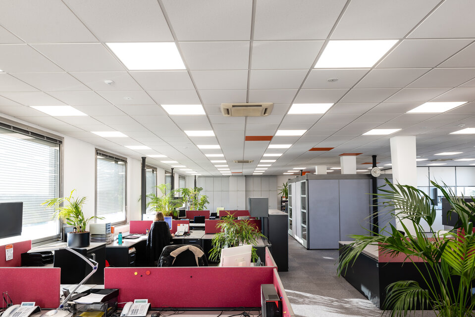 State of the art lighting system