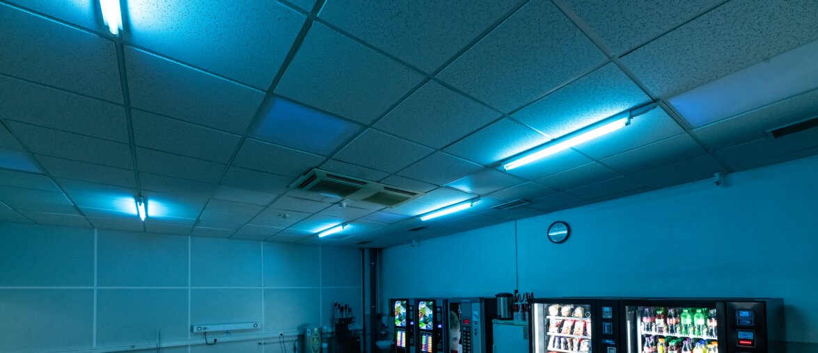 UV-C lamps