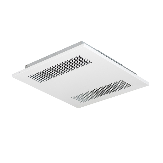 UVC PANEL 600 2X25W WT