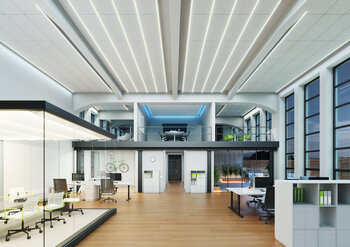 LED Strip Category PERFORMANCE Key Visual White and RGBW