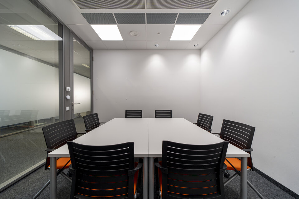 BIOLUX System in the LEDVANCE Headquarter Garching