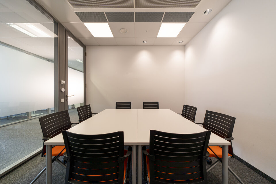 BIOLUX System in the LEDVANCE Headquarter Garching