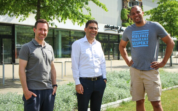 LEDVANCE startet neues Sportbeleuchtungsportfolio als Premium-partner der Basketballer „Hamburg Towers“