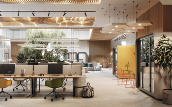 LEDVANCE-TPPS Office of the future-VIVARES open plan office ZIGBEE 2022-03