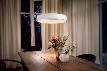 Dining room lighting