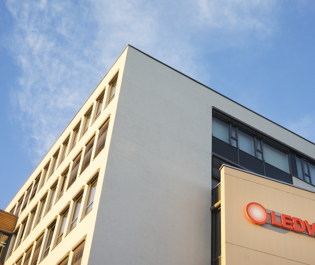 LEDVANCE Headquarter in Garching