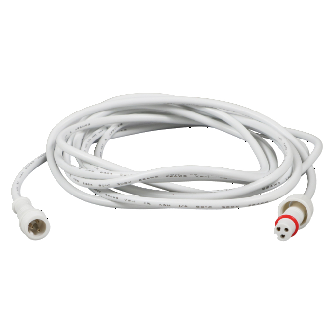 MD EXT CABLE 20FT WH