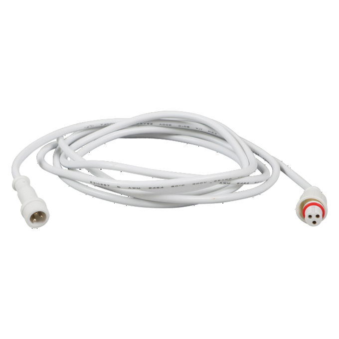 MD EXT CABLE 6FT WH