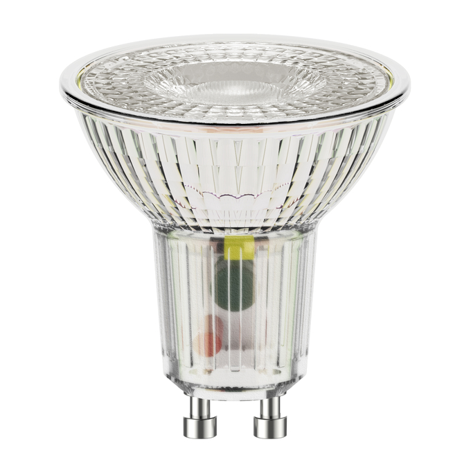 LED TruWave®  PAR Lamps PAR16 6W DIM 3000K FL 40 1PK