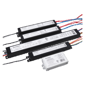 T8 FLUORESCENT BALLASTS 347V