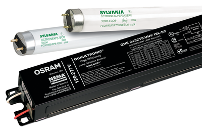 SYLVANIA QUICKTRONIC® T8 Ballasts