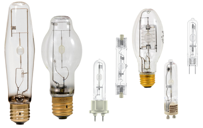 Metal Halide Lamps