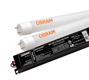 SYLVANIA QUICKTRONIC® QHE LED T8 Ballasts