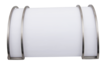 WALL SCONCE CCT SELECT 14W white, horizontal (thumbnail)