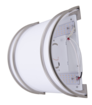 WALL SCONCE CCT SELECT 14W white, backside (thumbnail)