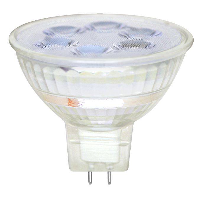 MR16 ULTRA LED 6W DIM 3000K NFL 25 GL 1PK