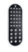 Standalone Comissioning Remote HIBAY/AREA/CANOPY white, upright (thumbnail)