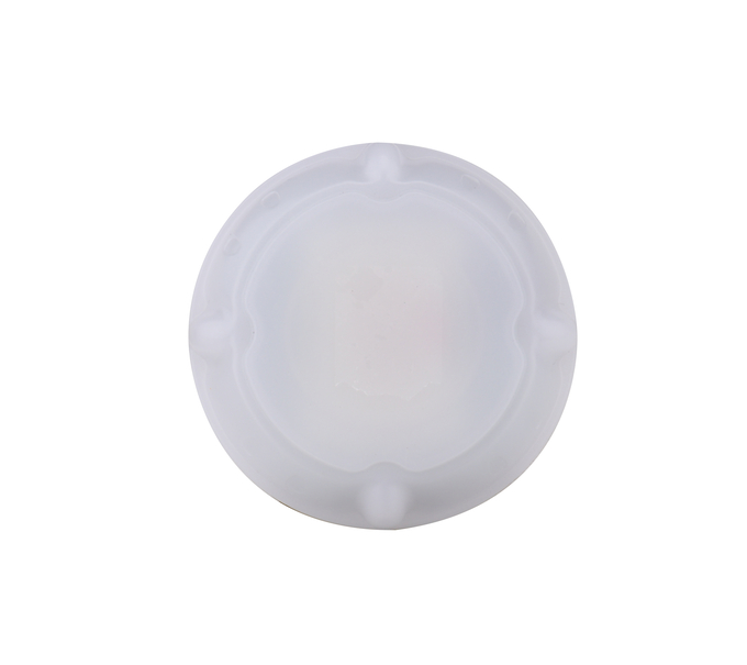 Standalone Comissioning Remote HIBAY/AREA/CANOPY white, bottom view