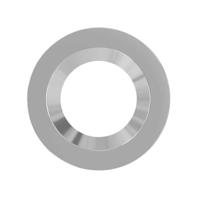 RT TRIM RING 8IN SN