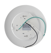 LED LIGHT DISK 5CCT 1200LM white, backside (thumbnail)