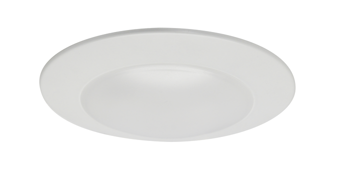LED LIGHT DISK 5CCT 1200LM white, horizontal