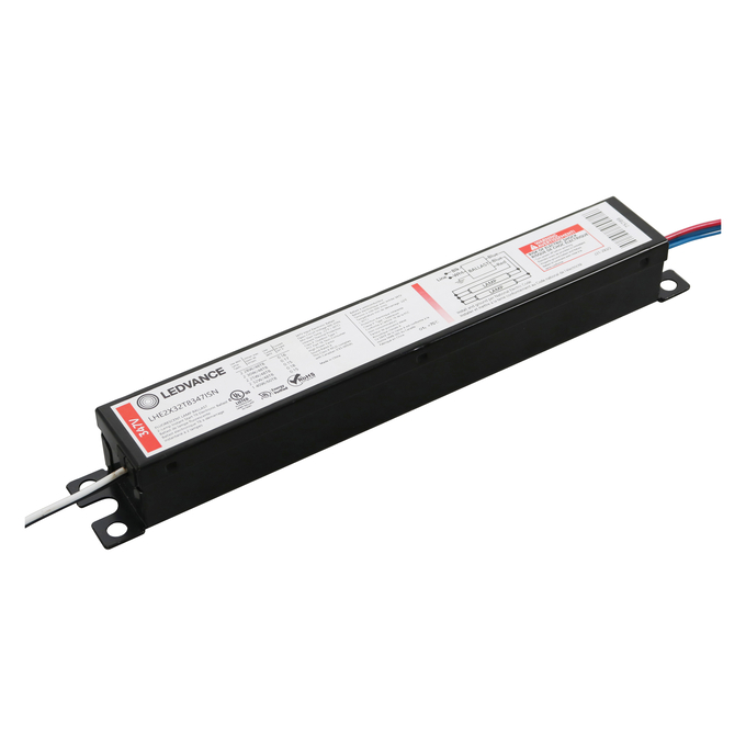 LEDVANCE HE BALLAST 2X32W T8  347V IS N