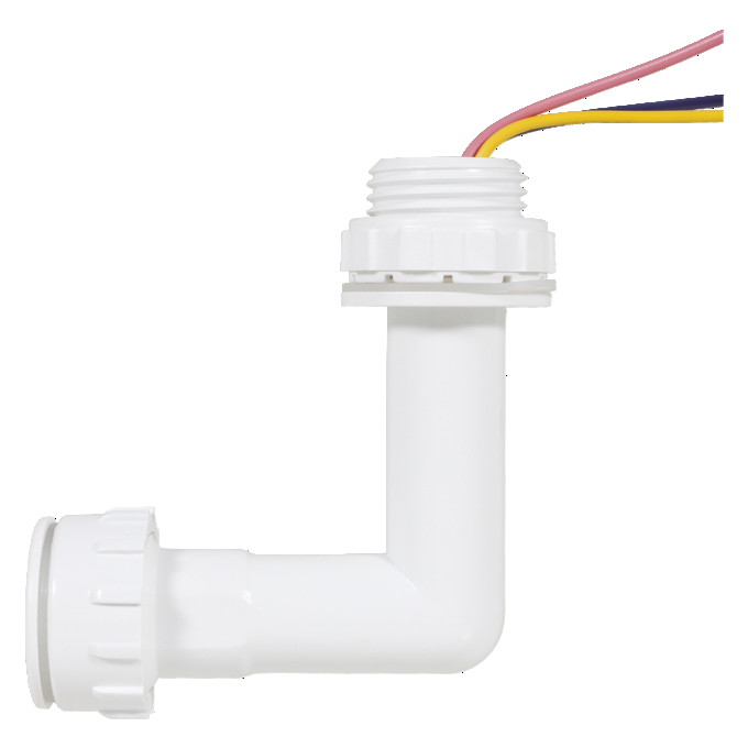 ADAPTER SIDE AUX L-SHAPE