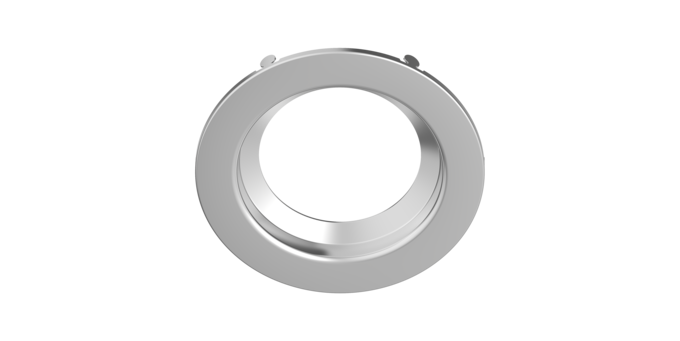 RT TRIM RING RT4 SM SATIN NICKEL