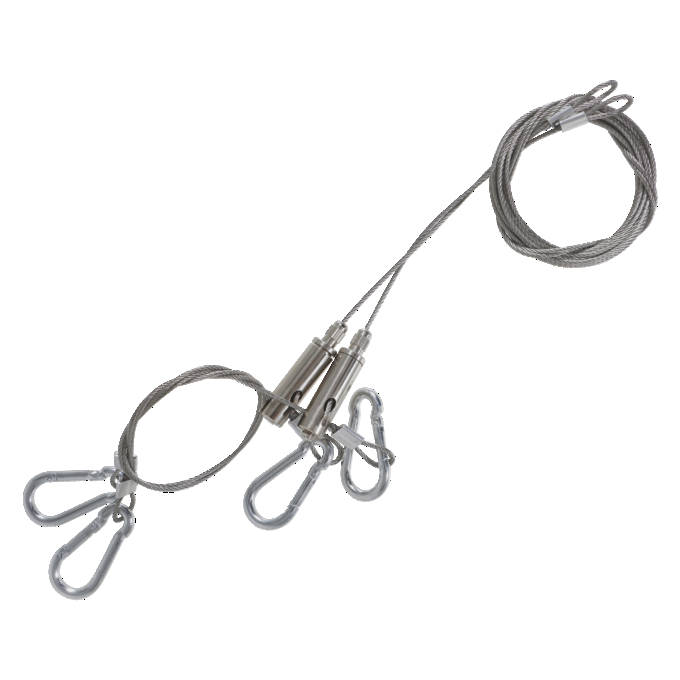 CABLE MOUNT 10FT
