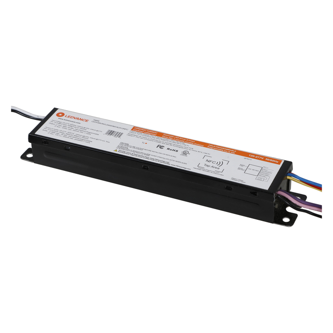 LED NFC PROGRAMMABLE DRIVER LINEAR 88W UNV 2400mA DIM1 AUX12 